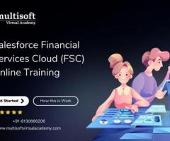 Salesforce Financial Services Cloud (FSC) Online Training