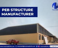 PEB Structure Manufacturer