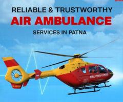 Use the Remarkable Air Ambulance Service in Patna by Gateway with a Trained Team