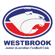 Westbrook Junior AFL Club