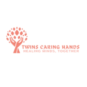 Twins Caring Hands