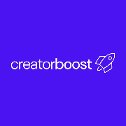 Creator Boost