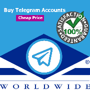 Buy multiple Telegram accounts