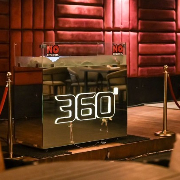 360° - Best cocktail bar