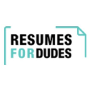 Resumes For Dudes