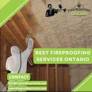 FireProofing Ontario