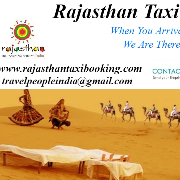 Rajasthan Taxi Booking