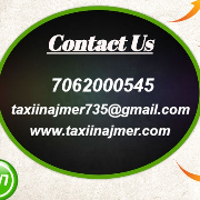 Taxi In Ajmer