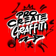 ProcreateGraffiti