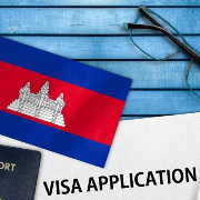 Cambodia visa