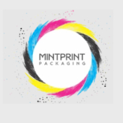 mint print packaging