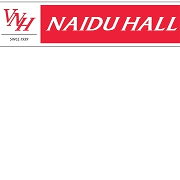 VNH Naidu Hall