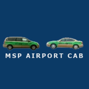 MSP Airport Taxi Cab