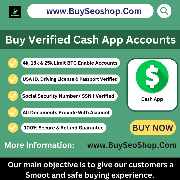 Buy Verified cash App Account