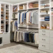 MDF Closets