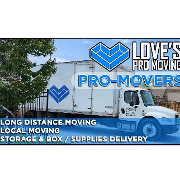 Love's Pro Moving