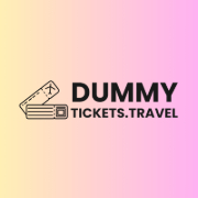 Dummy Ticket