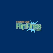 Customlogoflipflops