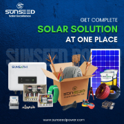 Sunseed power India