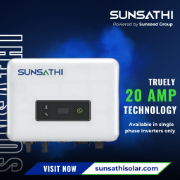 Sunsathi Solar Pvt Ltd