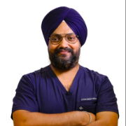 Dr Sukhvinder Singh