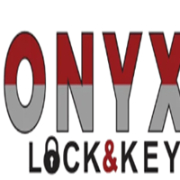 Onyx Lock and Key