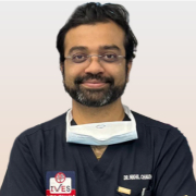 Dr. Nikhil Chaudhari