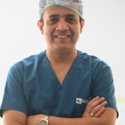 Dr Gaurav Kharya