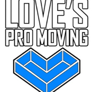 Love's Pro Moving & Storage