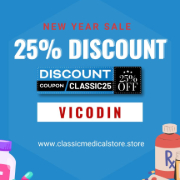 Buy Vicodin Online Overnight Get Your Medication in Hours