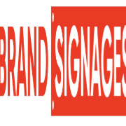 Brand Signages