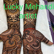 Lucky Mehndi Artist