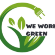 WE WORK GREEN