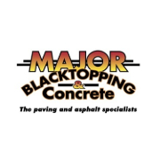 Major Blacktopping & Concrete