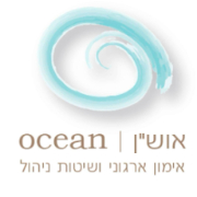 Ocean - Rachel Ganor