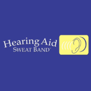 Hearing Aid Sweat Band