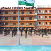 manasa defence academy