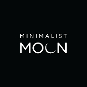 Minimalist Moon